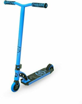 Klassische Roller MGP Scooter VX8 Shredder blue/black - 1