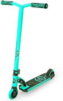 Klassische Roller MGP Scooter VX8 Shredder teal/black - 1