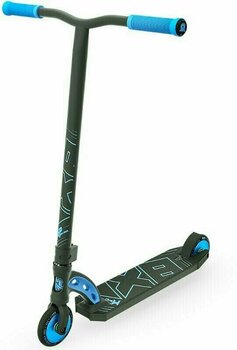 Klassische Roller MGP Scooter VX8 Pro Black Out Range blue/black - 1