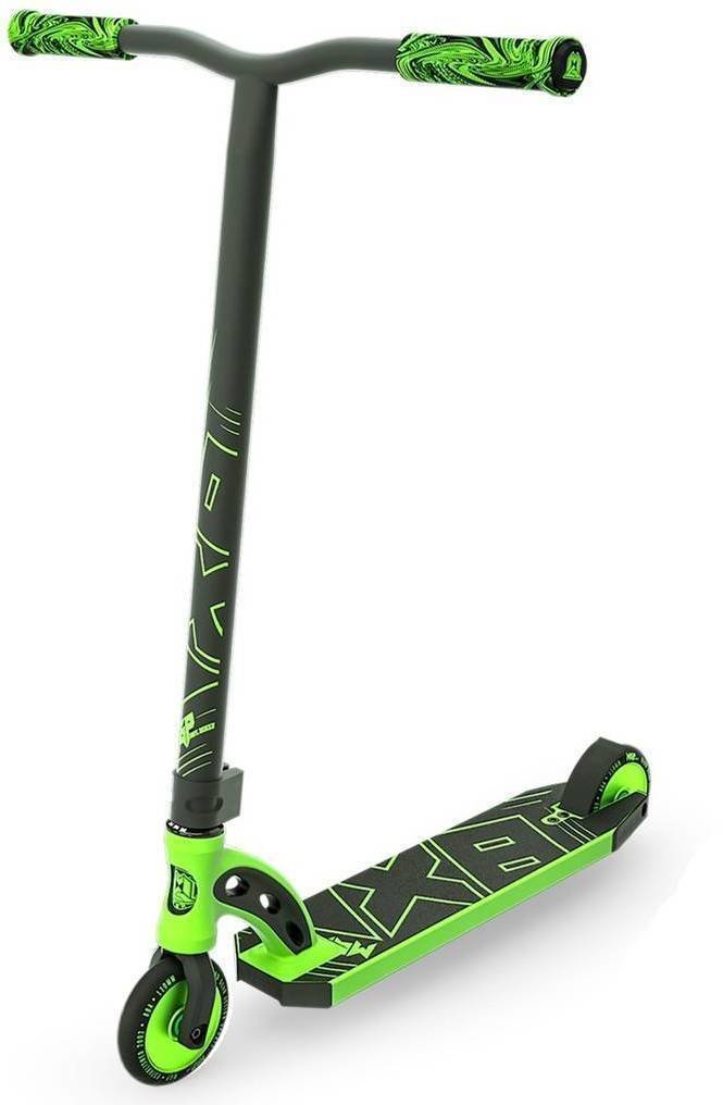 Classic Scooter MGP Scooter VX8 Pro Solids lime