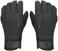 Cyklistické rukavice Sealskinz Waterproof All Weather Insulated Glove Black 2XL Cyklistické rukavice
