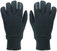 Kolesarske rokavice Sealskinz Windproof All Weather Knitted Glove Black XL Kolesarske rokavice