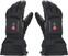 Cyklistické rukavice Sealskinz Waterproof Heated Gauntlet Glove Black L Cyklistické rukavice (Zánovné)