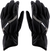 Kesztyű kerékpározáshoz Sealskinz Waterproof All Weather LED Cycle Glove Black S Kesztyű kerékpározáshoz