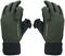 Kolesarske rokavice Sealskinz Waterproof All Weather Sporting Glove Olive Green/Black XL Kolesarske rokavice