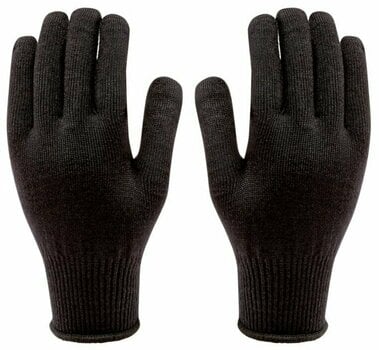 Bike-gloves Sealskinz Solo Merino Glove Black One Size Bike-gloves - 1