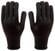 Fietshandschoenen Sealskinz Solo Merino Glove Black One Size Fietshandschoenen