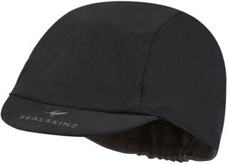 Cykelmössa Sealskinz Waterproof All Weather Cycle Cap Black S/M Keps