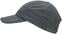 Cappellino da ciclismo Sealskinz Waterproof All Weather Cap Black/Grey UNI Cap
