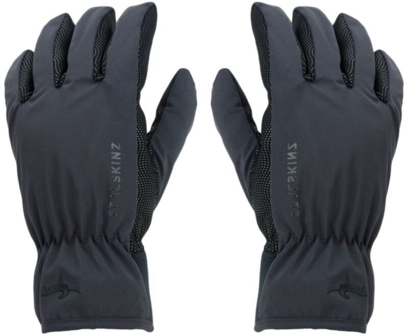 Облекло Sealskinz Waterproof All Weather Lightweight Gloves Black L