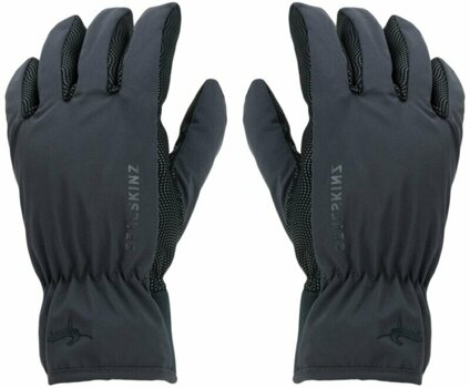 Mănuși ciclism Sealskinz Waterproof All Weather Lightweight Glove Black L Mănuși ciclism - 1