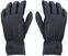 Mănuși ciclism Sealskinz Waterproof All Weather Lightweight Glove Black L Mănuși ciclism