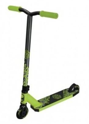 Trotinete clássicas Madd Gear Scooter Whip Tacker Lime/Black
