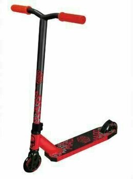 Klasická koloběžka Madd Gear Scooter Whip Tacker Red/Black - 1