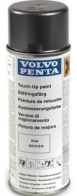 Marine Paint Volvo Penta Touch-up paint - drive Silver