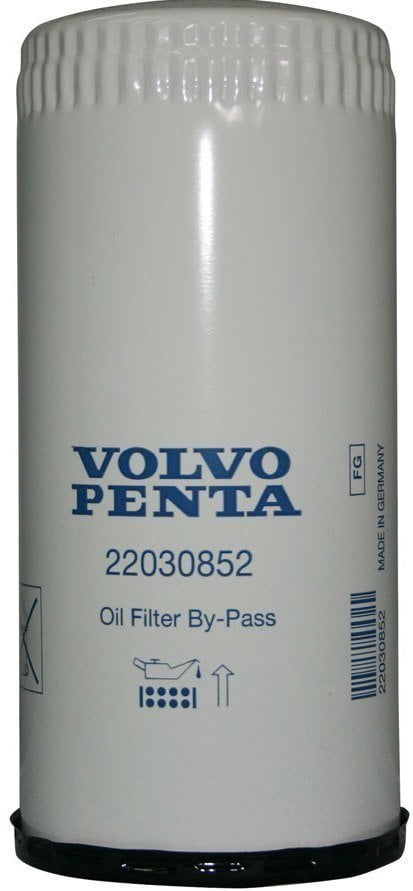 Filtr do silników zaburtowych, filtr do silników morskich Volvo Penta Oil Filter 22030852