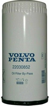 Boat Filters Volvo Penta Oil Filter 22030852 - 1