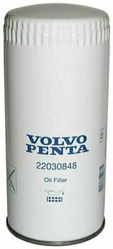 Filtr do silników zaburtowych, filtr do silników morskich Volvo Penta Oil Filter 22030848 - 1