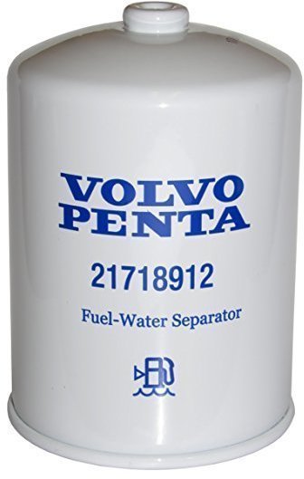 Filtr do silników zaburtowych, filtr do silników morskich Volvo Penta Fuel Water Separator 21718912
