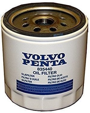 Boat Filters Volvo Penta Oil Filter 835440