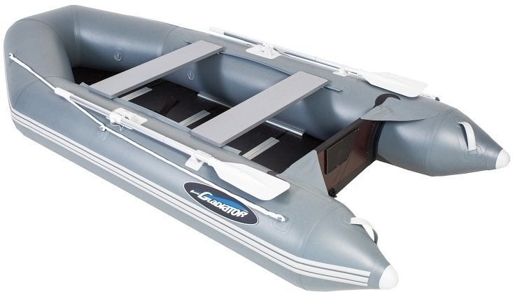 Inflatable Boat Gladiator Inflatable Boat AK300 300 cm Grey