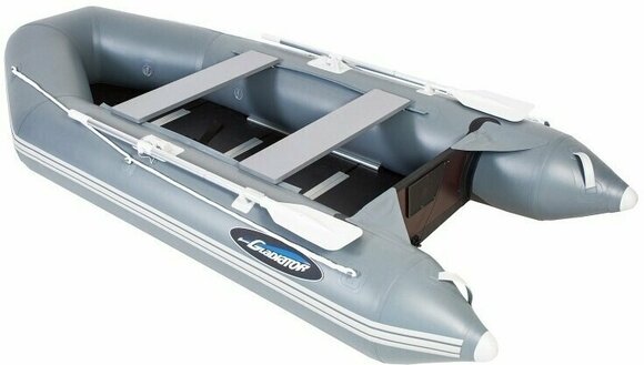 Inflatable Boat Gladiator Inflatable Boat AK300 300 cm Grey - 1