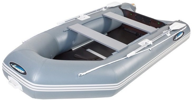 Inflatable Boat Gladiator Inflatable Boat AK320 320 cm Grey