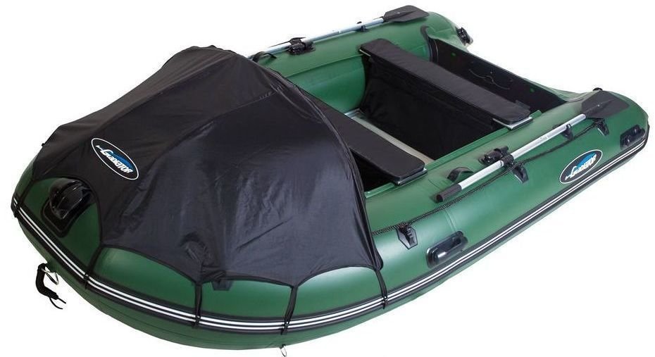 Inflatable Boat Gladiator Inflatable Boat C330AL 2022 330 cm Green