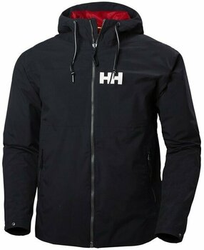 Takki Helly Hansen Rigging Rain Jacket Navy XL - 1
