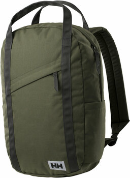 Sailing Bag Helly Hansen OSLO BACKPACK FOREST NIGHT - 1