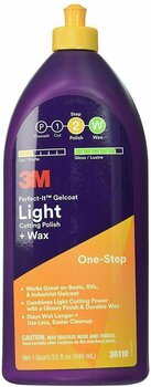 Lodní čistící prostředek 3M Perfect-It Gelcoat Light Cutting Polish + Wax 946ml - 1