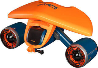 Sublue White Shark Mix incl. Floater Sailor Blue