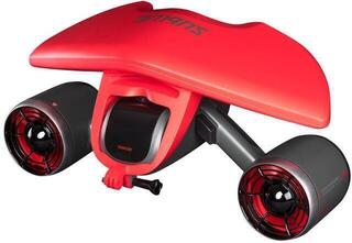 Sublue White Shark Mix incl. Floater Gun Grey