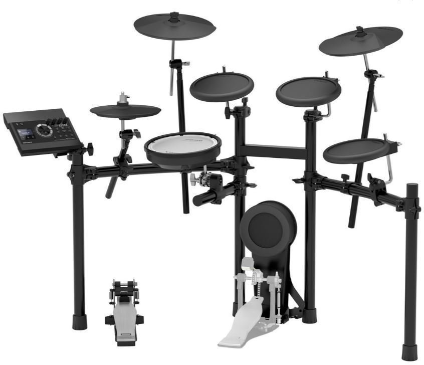 Setovi električnih bubnjeva Roland TD-17K-L Black