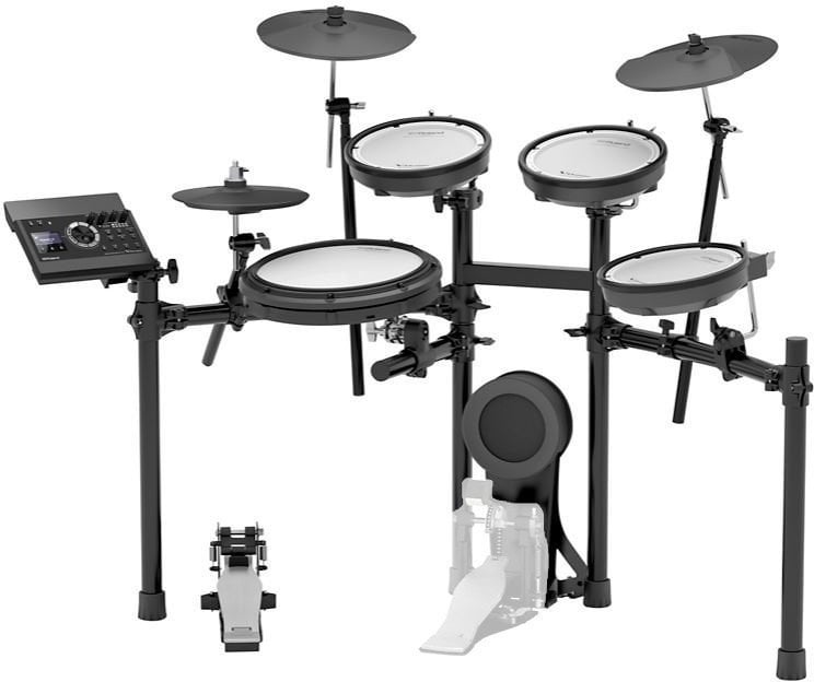 E-Drum Set Roland TD-17KV Black