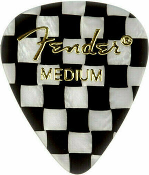 Médiators Fender 351 Shape Premium M Médiators - 1