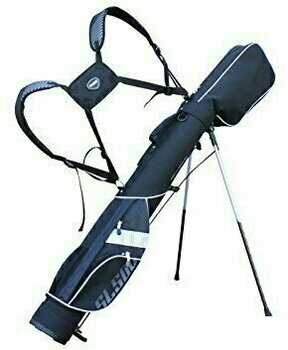 Golf Bag Masters Golf SL500 Black-White Golf Bag - 1