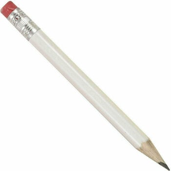 Golfové doplnky Masters Golf Round Pencils with Eraser 144pcs Box - 1