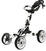 Manuálny golfový vozík Clicgear 8.0 Arctic/White Manuálny golfový vozík