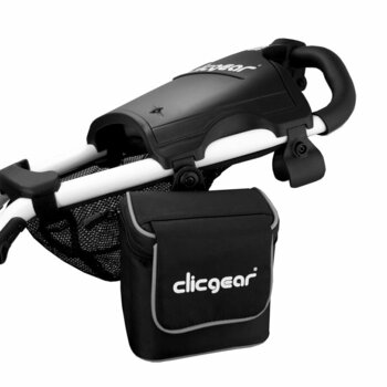 Αξεσουάρ Καροτσάκι Γκολφ Clicgear Rangefinder/Valuables Bag - 1