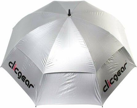 Regenschirm Clicgear Umbrella Silver - 1