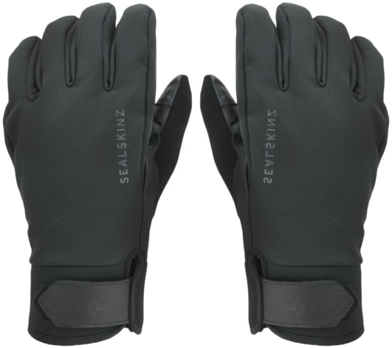 Mănuși ciclism Sealskinz Waterproof All Weather Insulated Womens Glove Black M Mănuși ciclism