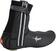 Cycling Shoe Covers Sealskinz All Weather LED Open Sole Cycle Overshoe Black XL Open Sole Cycling Shoe Covers