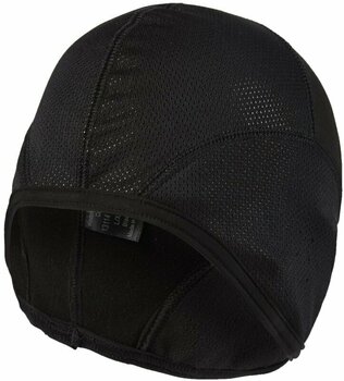 Cycling Cap Sealskinz Windproof All Weather Skull Cap Black S/M Beanie - 1