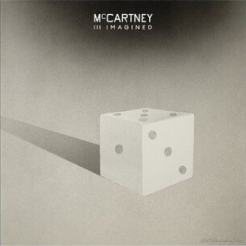 Vinyl Record Paul McCartney - McCartney III Imagined (2 LP)
