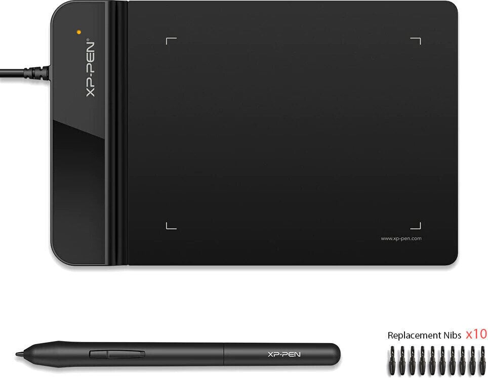 Graphic tablet XPPen Star G430S