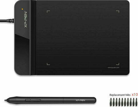 Graphic tablet XPPen Star G430S - 1