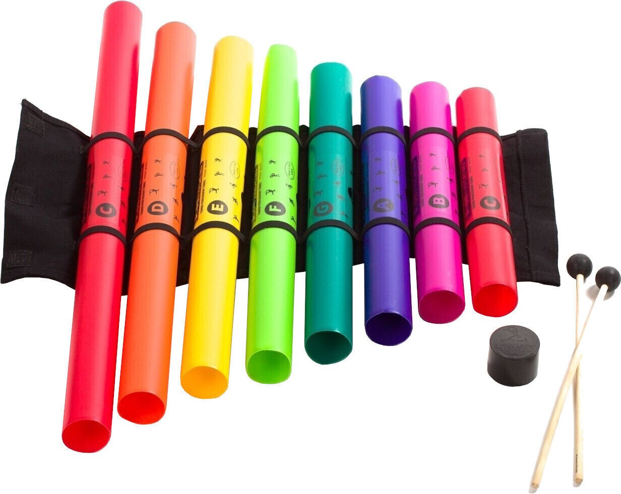 Kids Percussion Boomwhackers BP-XS Boomophone