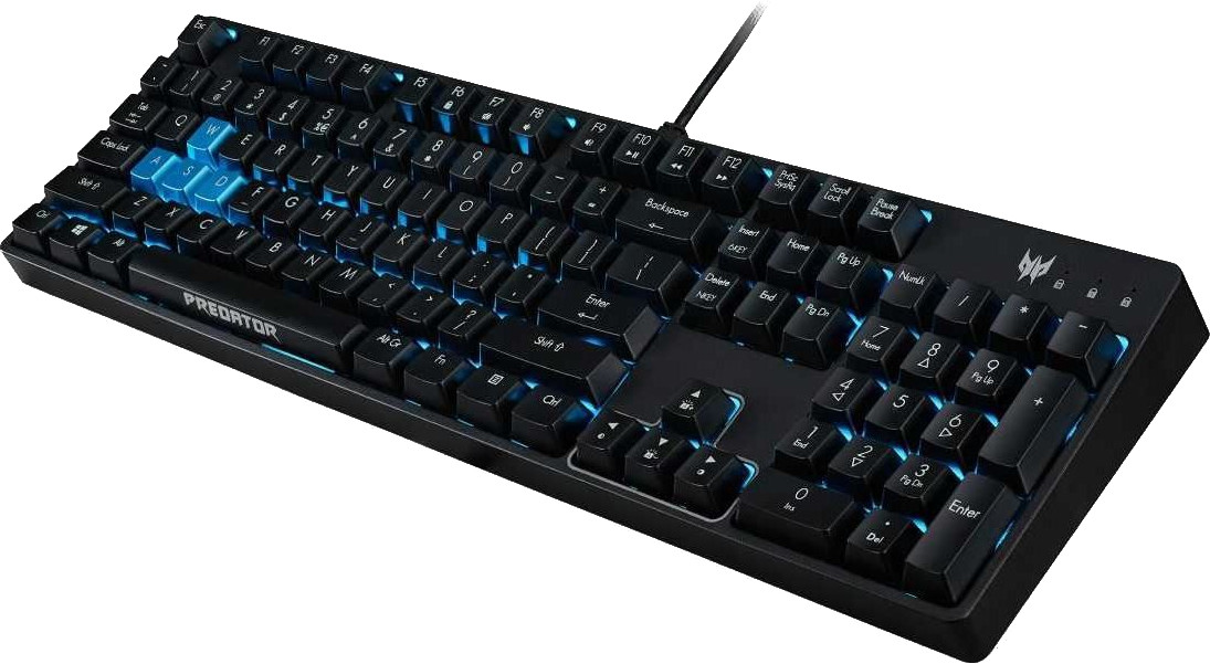 Acer Predator Aethon 300 English keyboard