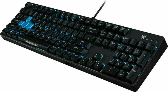 Gaming keyboard Acer Predator Aethon 300 - 1